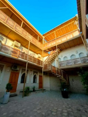 Naqshband with TERRACE and sightseeing view